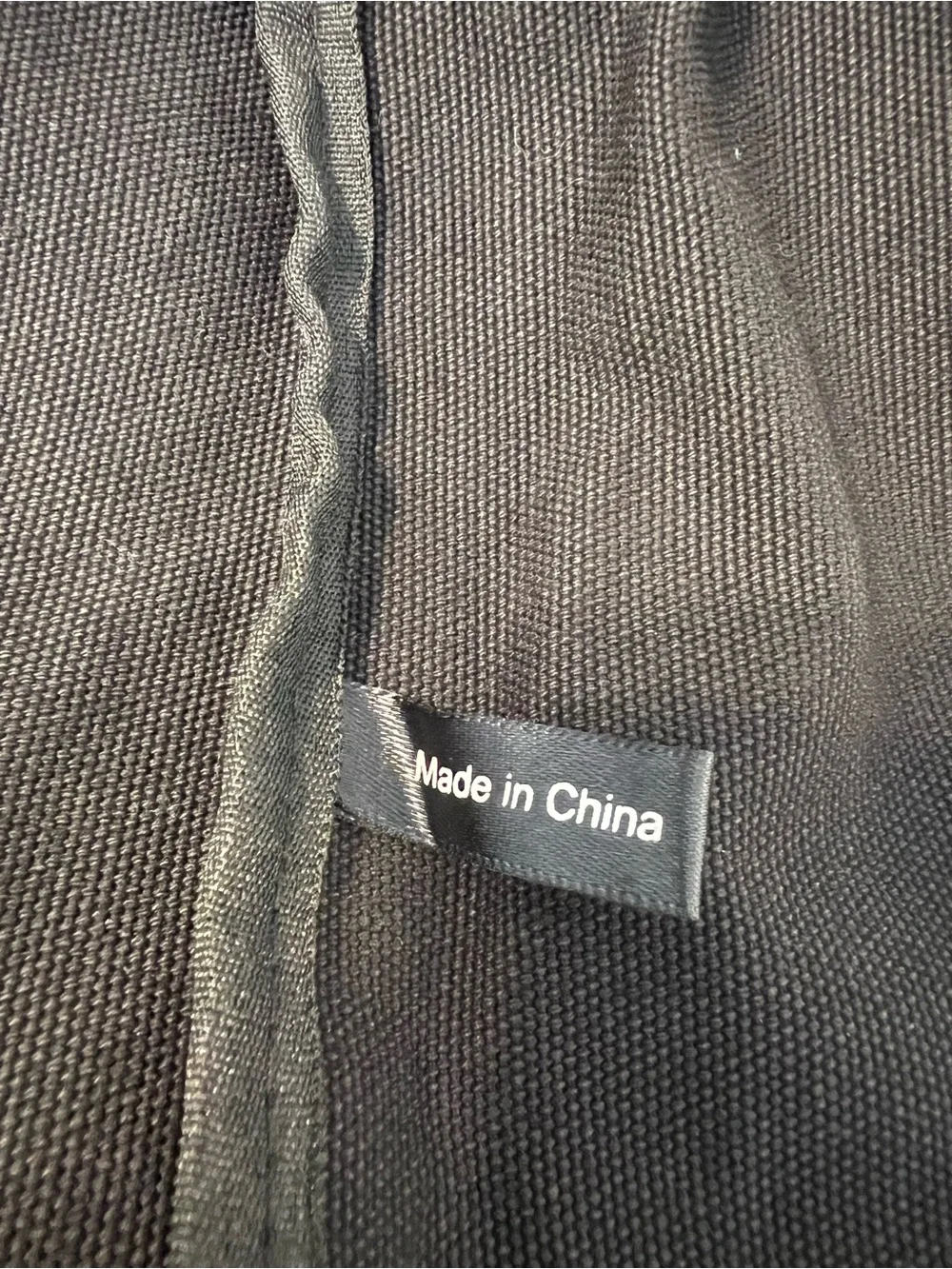 Michael Kors Black Canvas Logo Strap Overalls Bottoms Like New